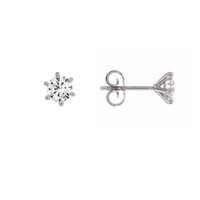 Boucles d'oreilles Golay Femme in Or blanc Diamante 1.02 Ct OPL017WDI 1.02 G SI - OPL017WDI 1.02 G SI